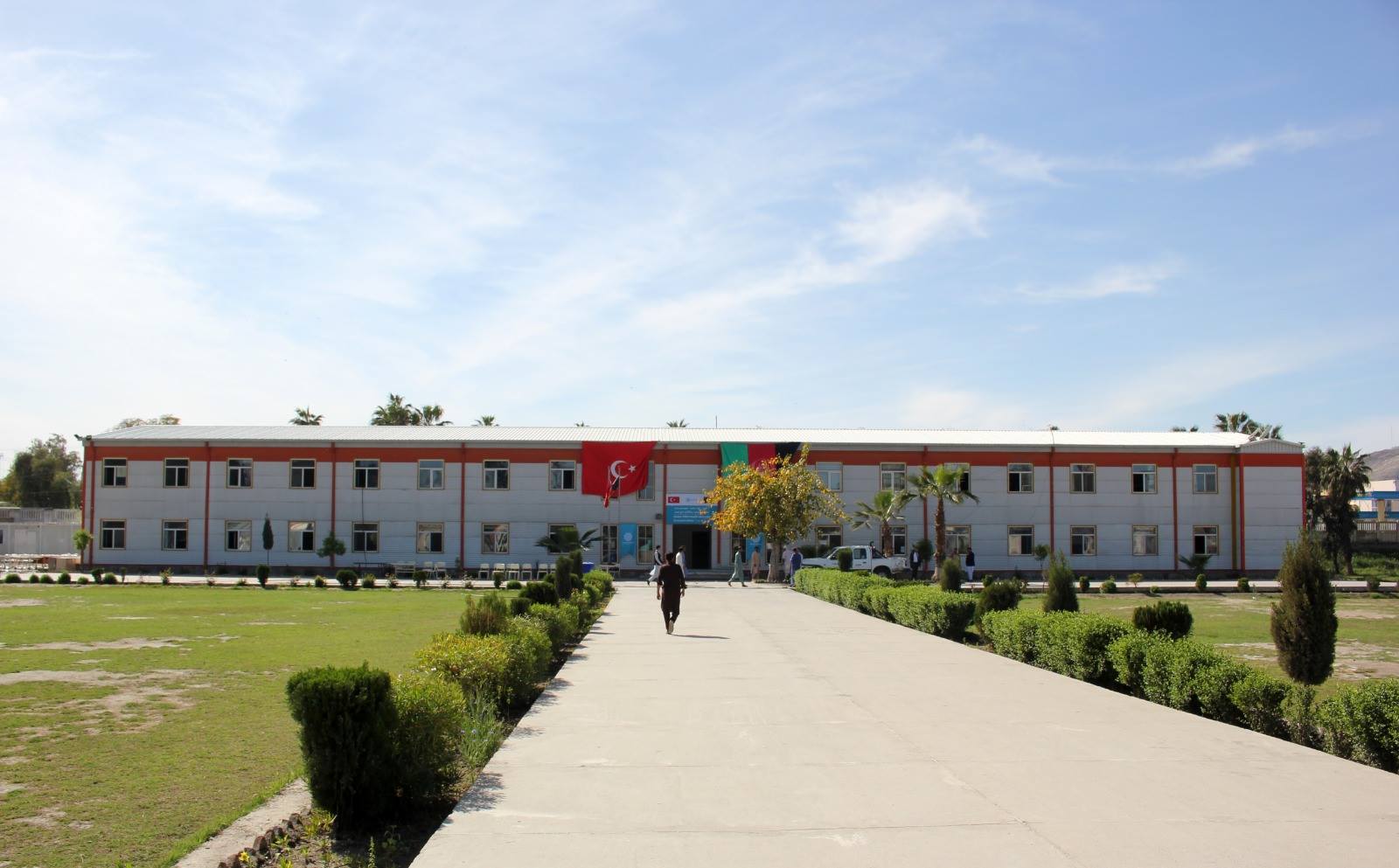 Afgan Türk Maarif Okulları