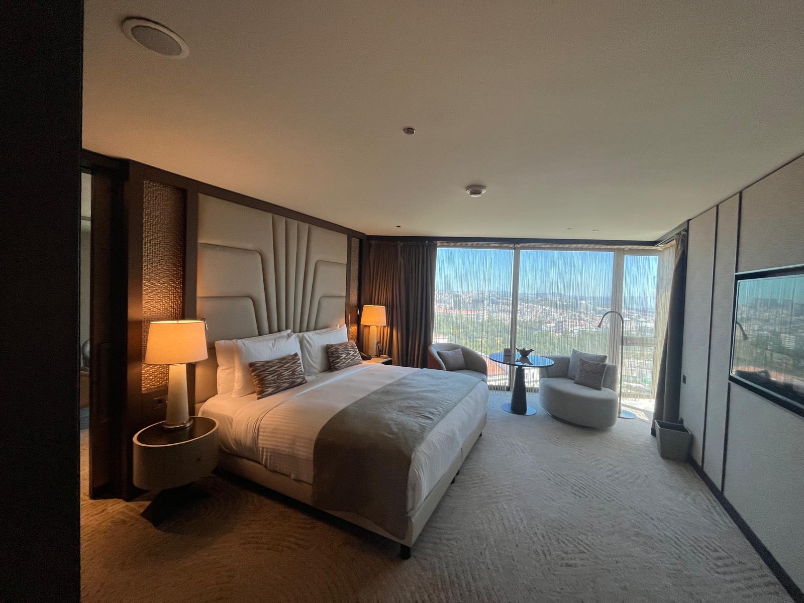 Taksim InterContinental Hotel