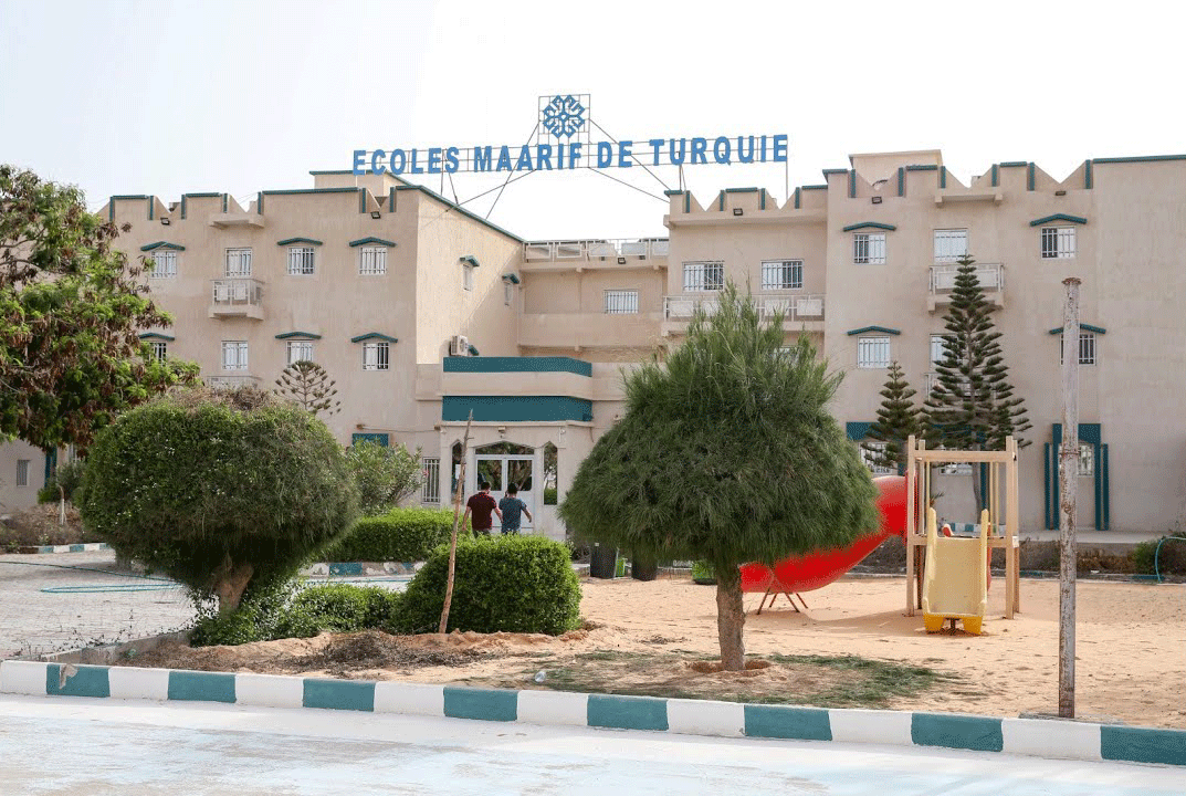 Moritanya Türk Maarif Okulları